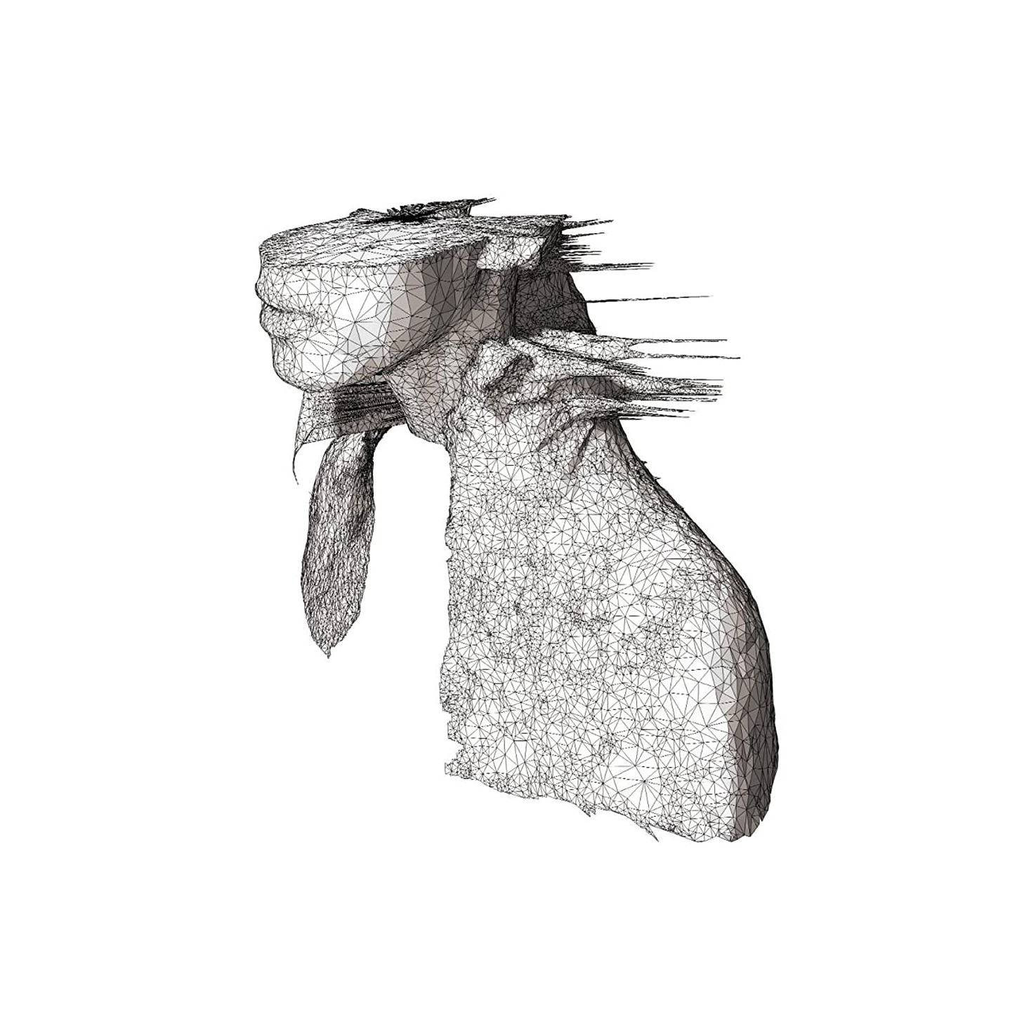 Copertina Vinile 33 giri A Rush Of Blood To The Head di Coldplay