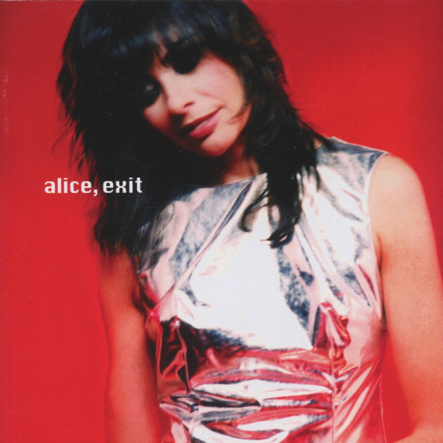 Copertina Vinile 33 giri Exit di Alice