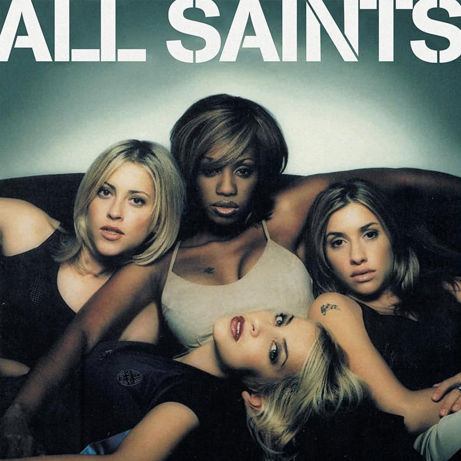 Copertina Vinile 33 giri All Saints di All Saints