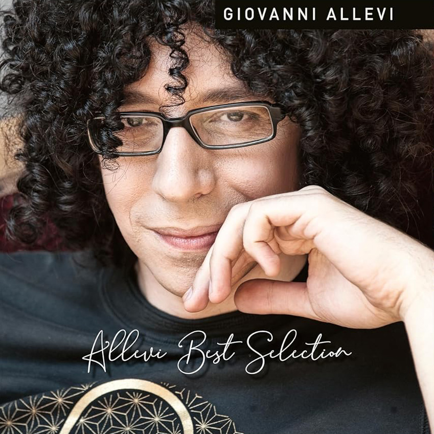 Copertina Vinile 33 giri Allevi Best Selection di Giovanni Allevi