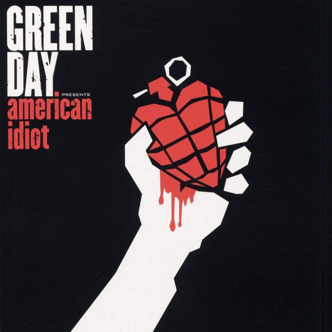 Copertina Vinile 33 giri American Idiot di Green Day