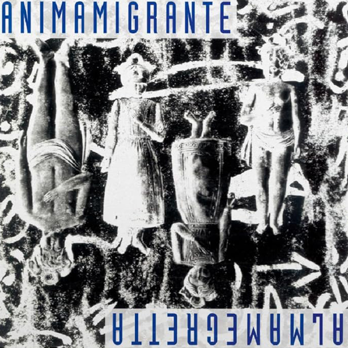 Copertina Vinile 33 giri Animamigrante di Almamegretta