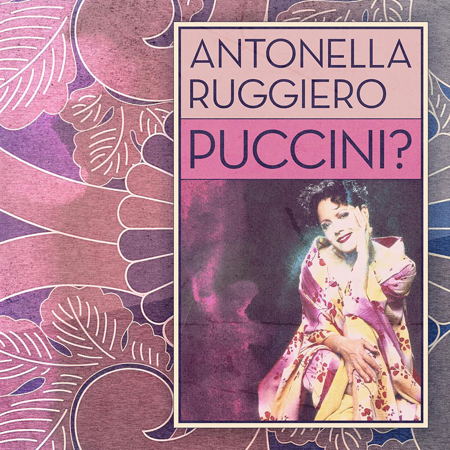 Copertina Vinile 33 giri Puccini? di Antonella Ruggiero