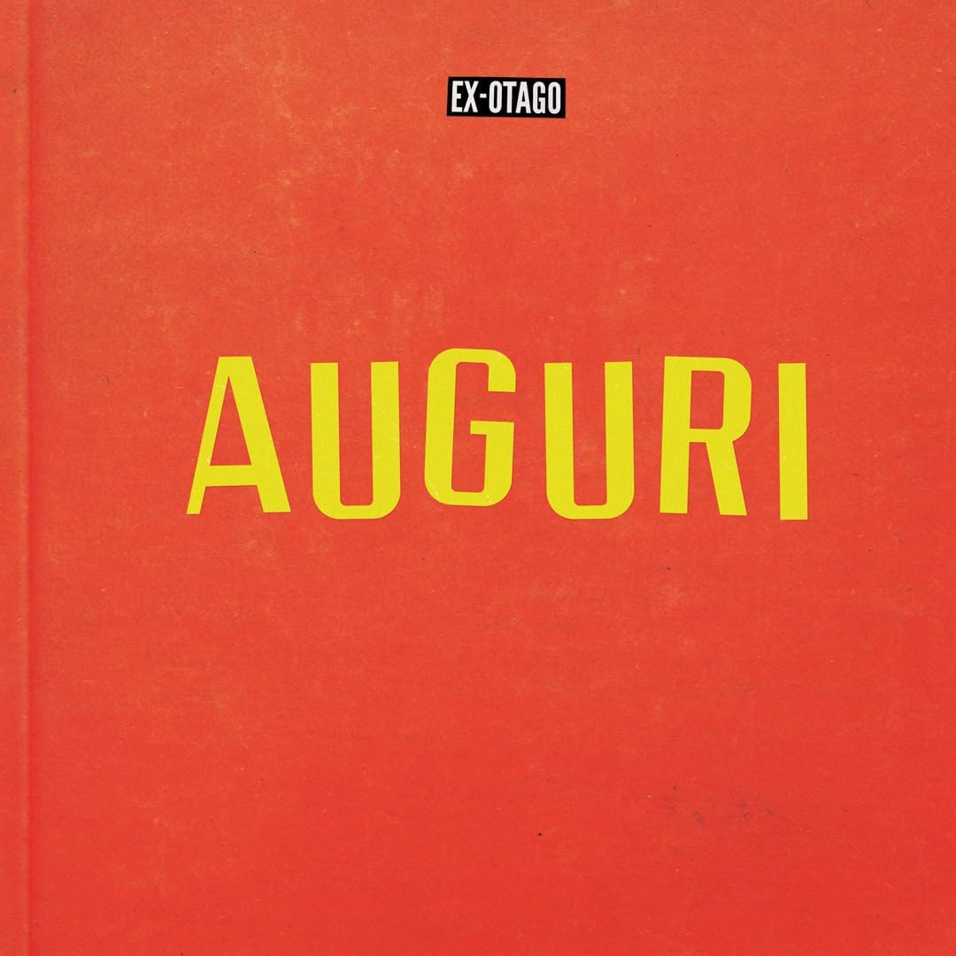 Copertina Vinile 33 giri Auguri di Ex-Otago