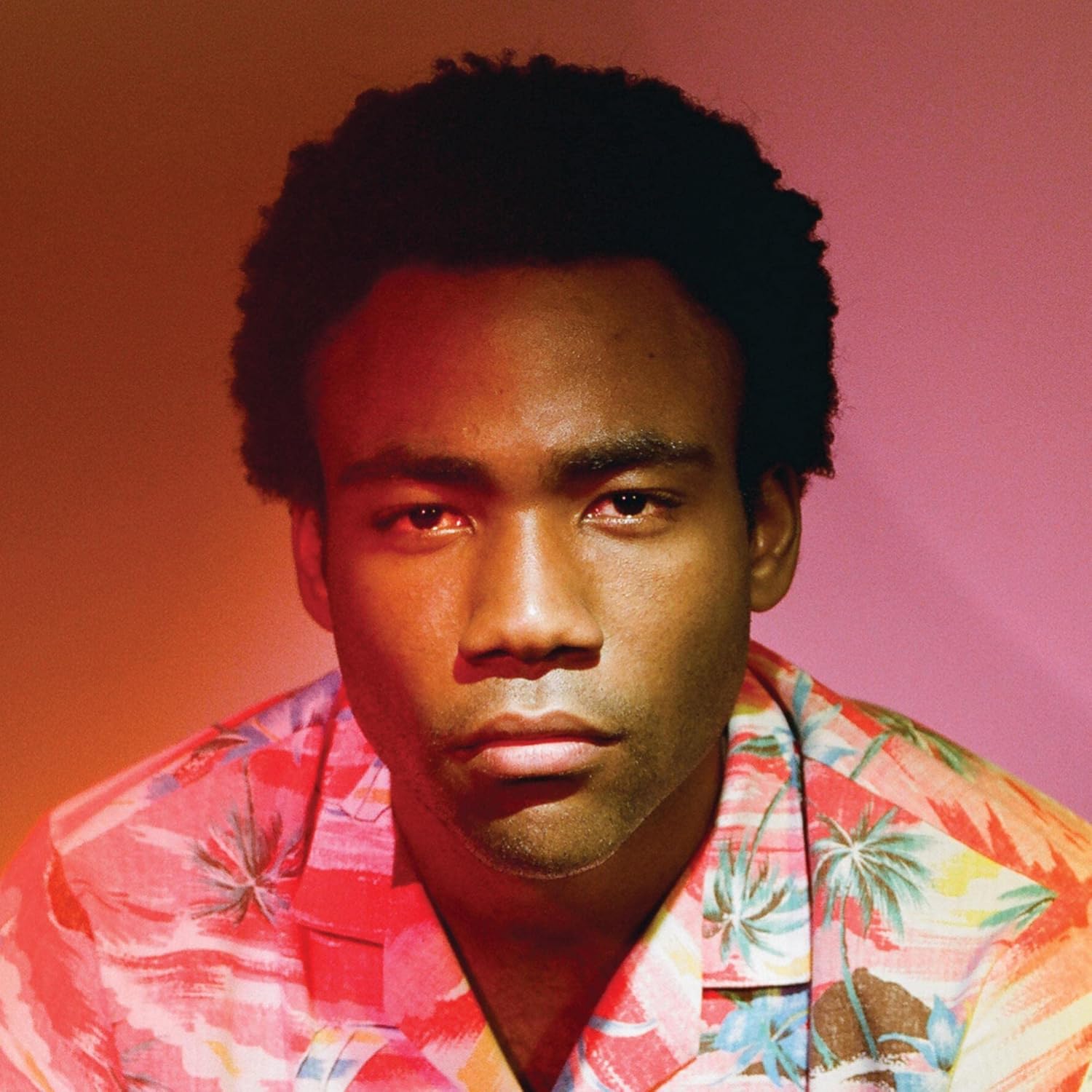 Copertina Vinile 33 giri Because The Internet di Childish Gambino