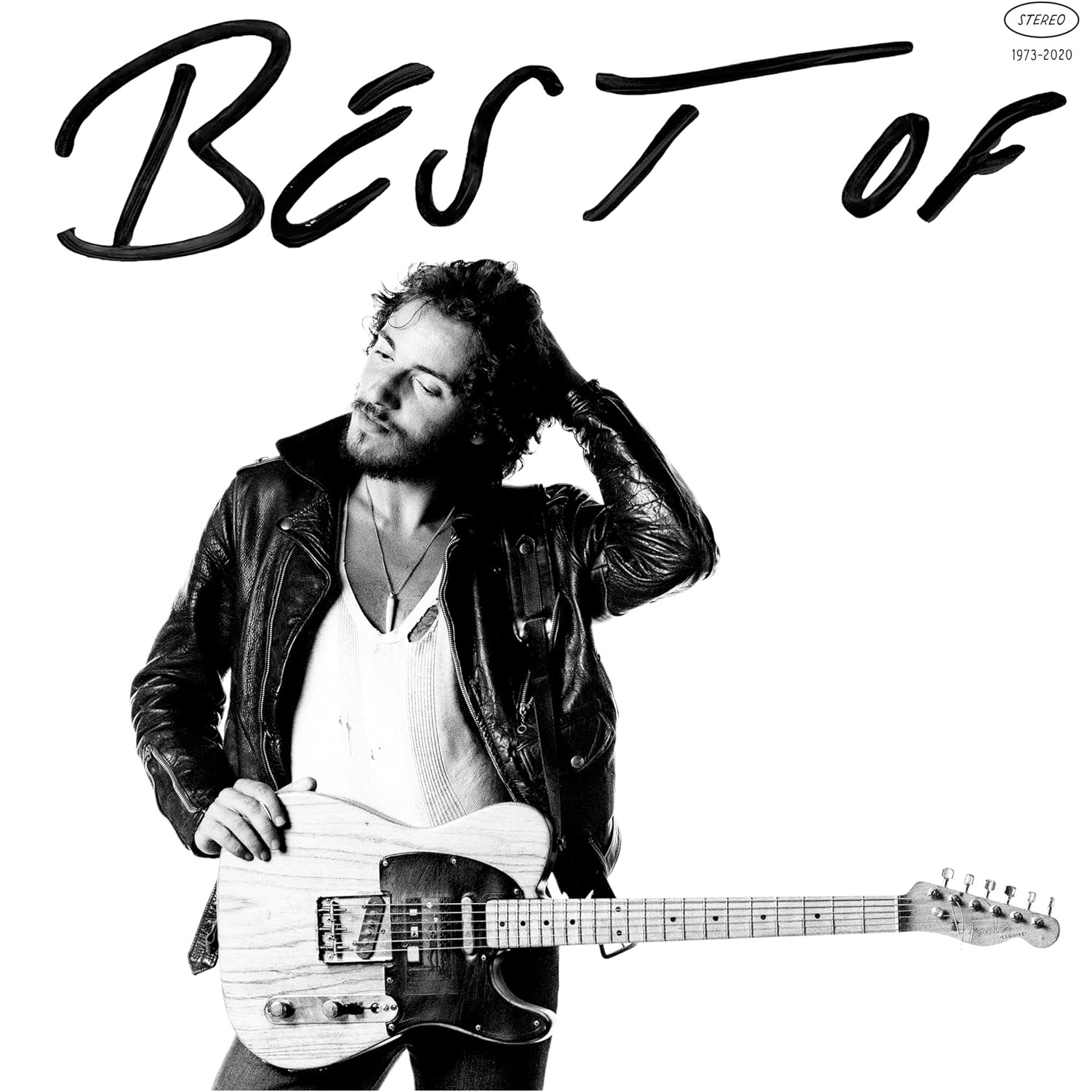 Copertina Vinile 33 giri Best of di Bruce Springsteen