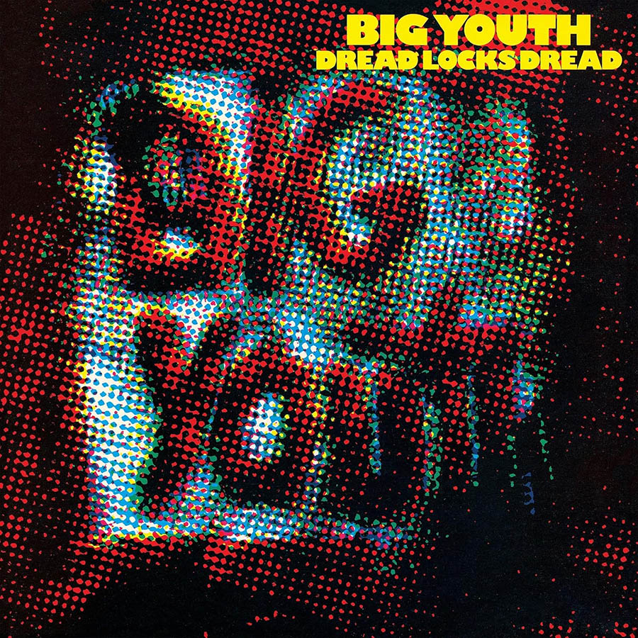 Copertina Vinile 33 giri Dread Locks Dread di Big Youth