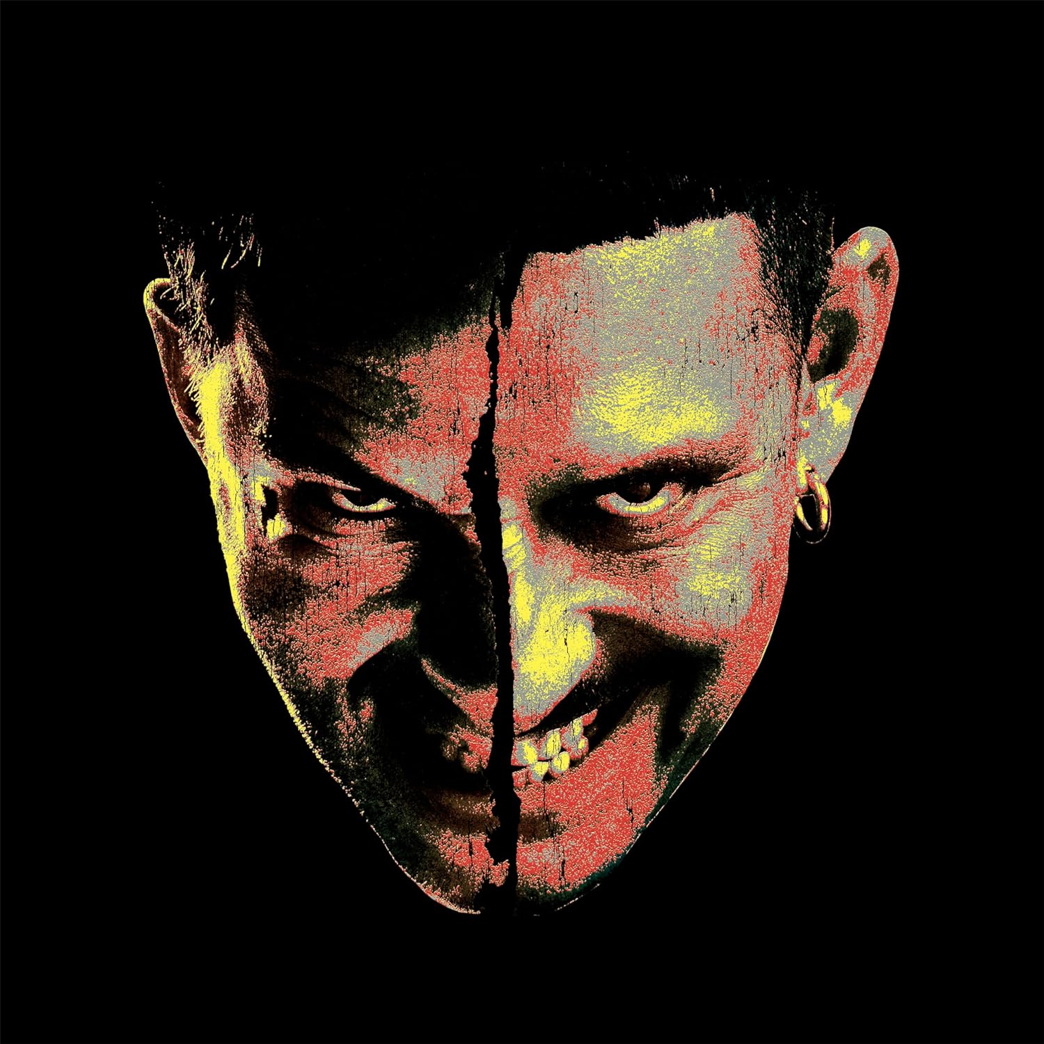 Copertina Vinile 33 giri CVLT - Hellraisers di Salmo + Noyz Narcos