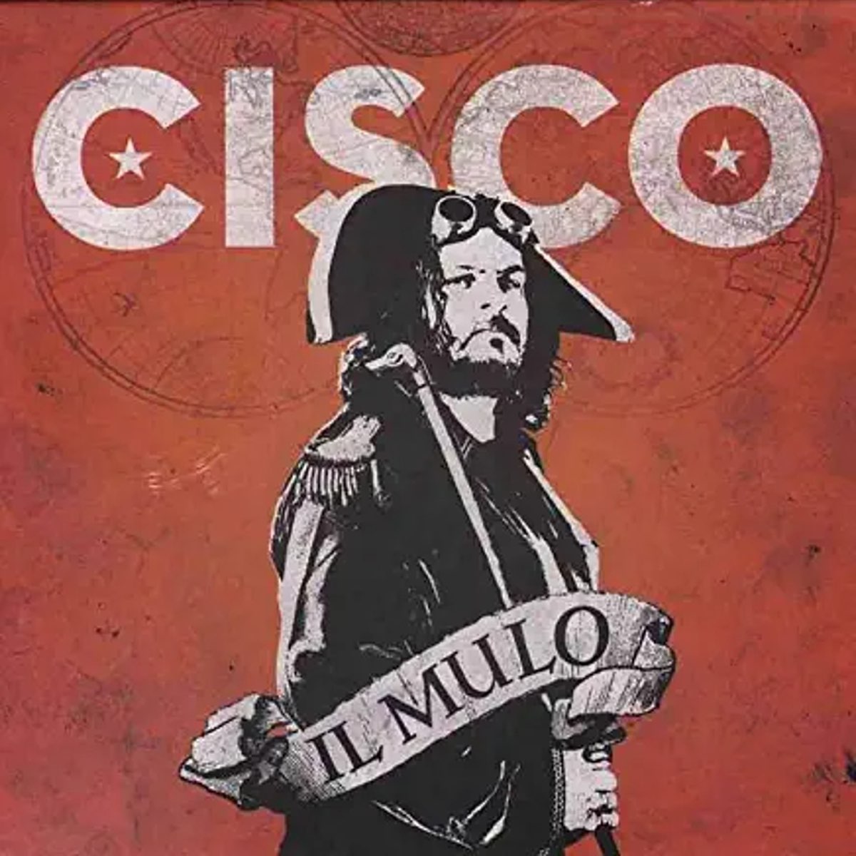 Copertina Vinile 33 giri Il Mulo di Cisco