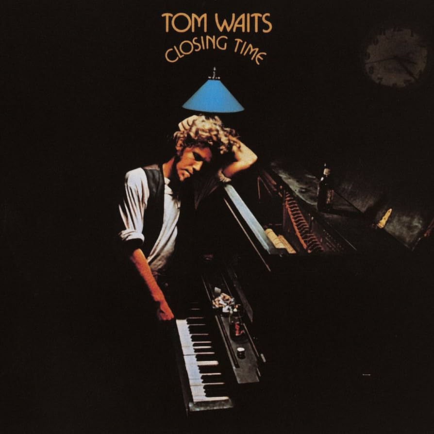 Copertina Vinile 33 giri Closing Time di Tom Waits