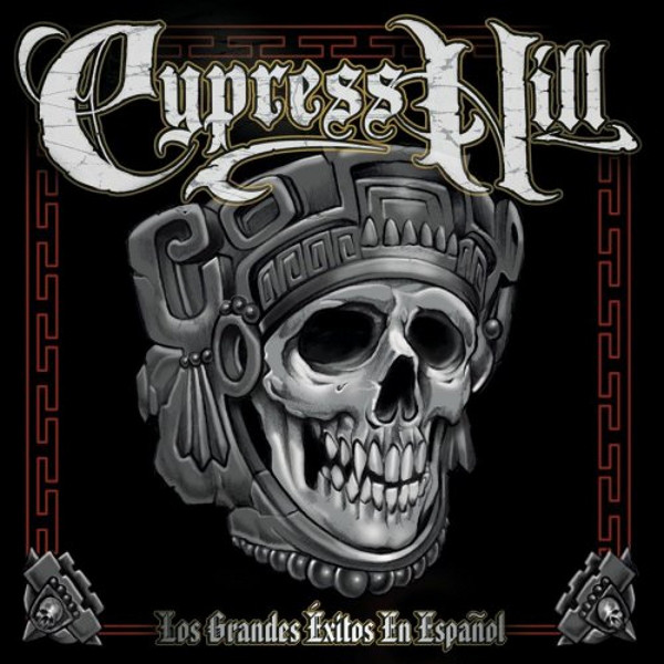 Copertina Disco Vinile 33 giri Los Grandes Exitos en Espanol di Cypress Hill