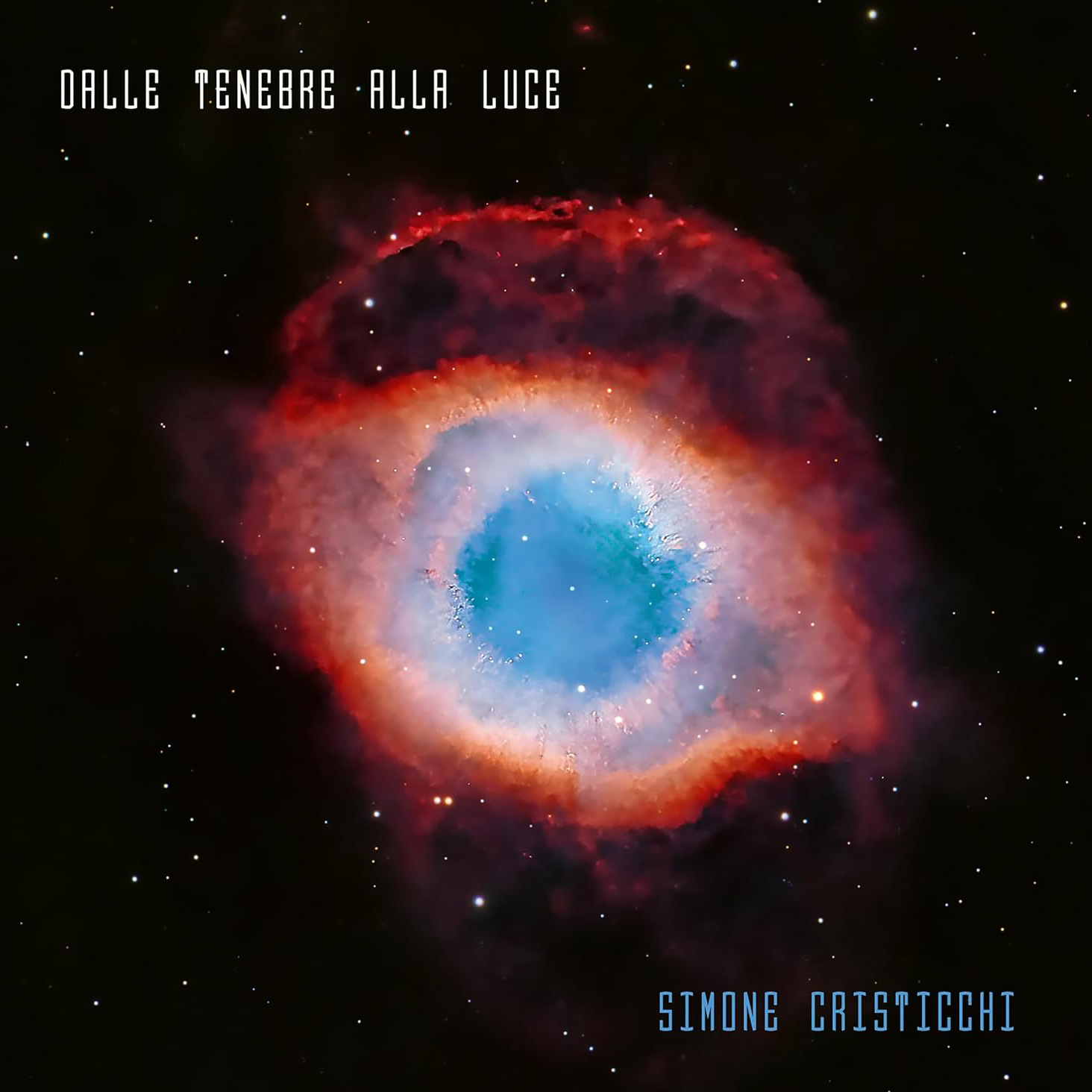 Copertina Vinile 33 giri Dalle Tenebre Alla Luce di Simone Cristicchi