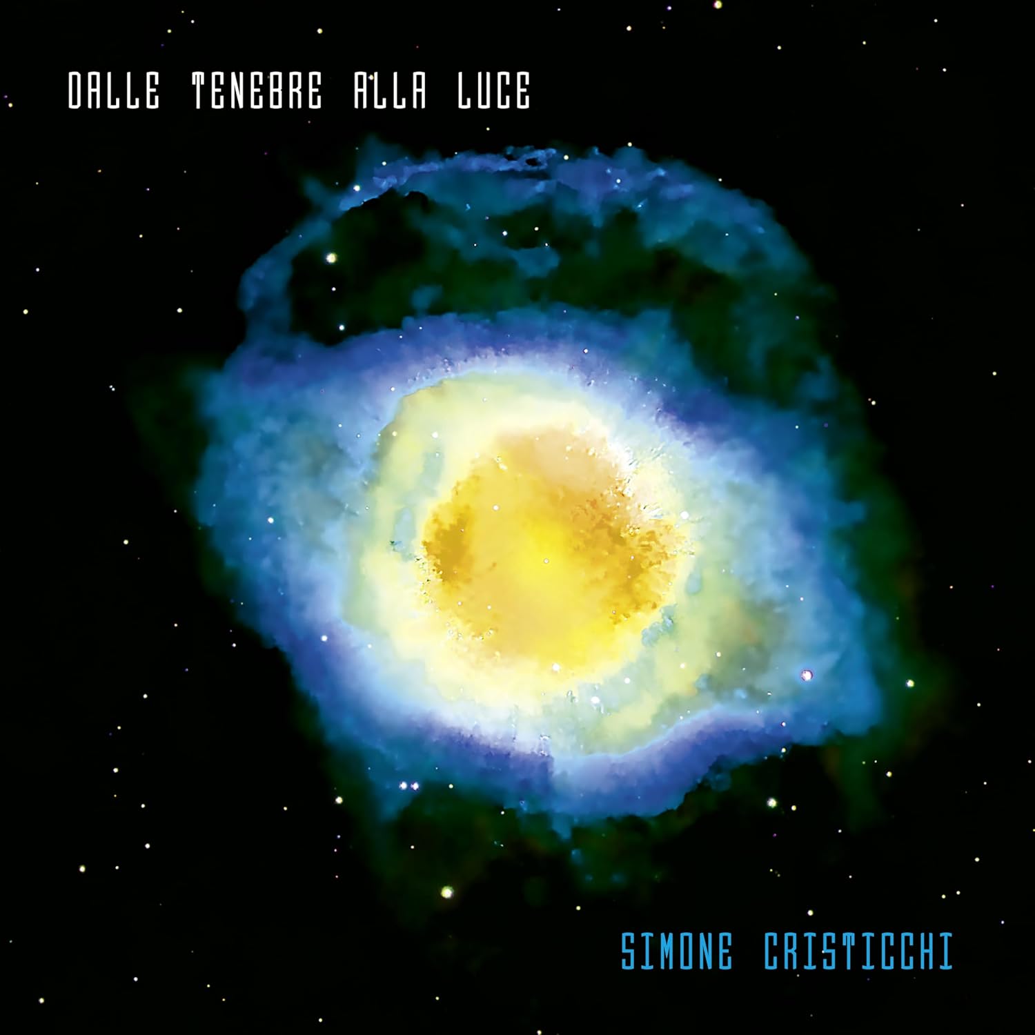 Copertina Vinile 33 giri Simone Cristicchi - Dalle Tenebre Alla Luce di 