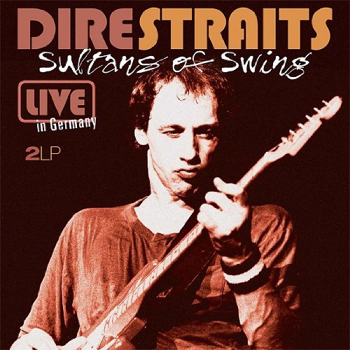 Disco Vinile Live in Germany- Dire Straits su