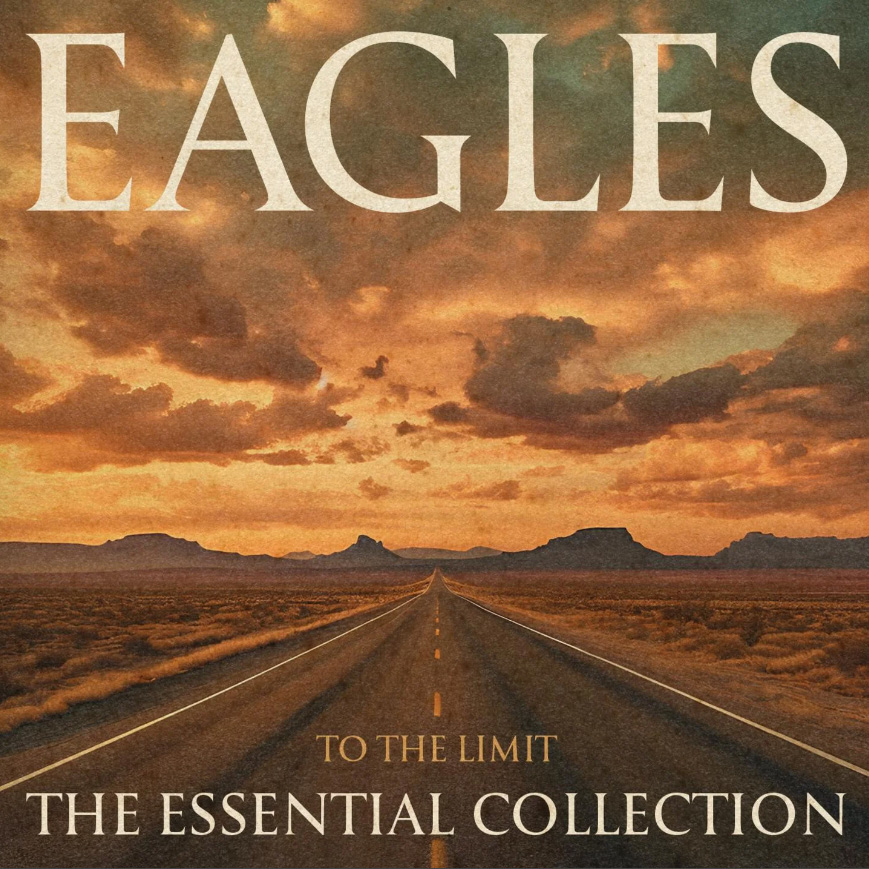 Copertina Vinile 33 giri To The Limit: The Essential Collection di Eagles