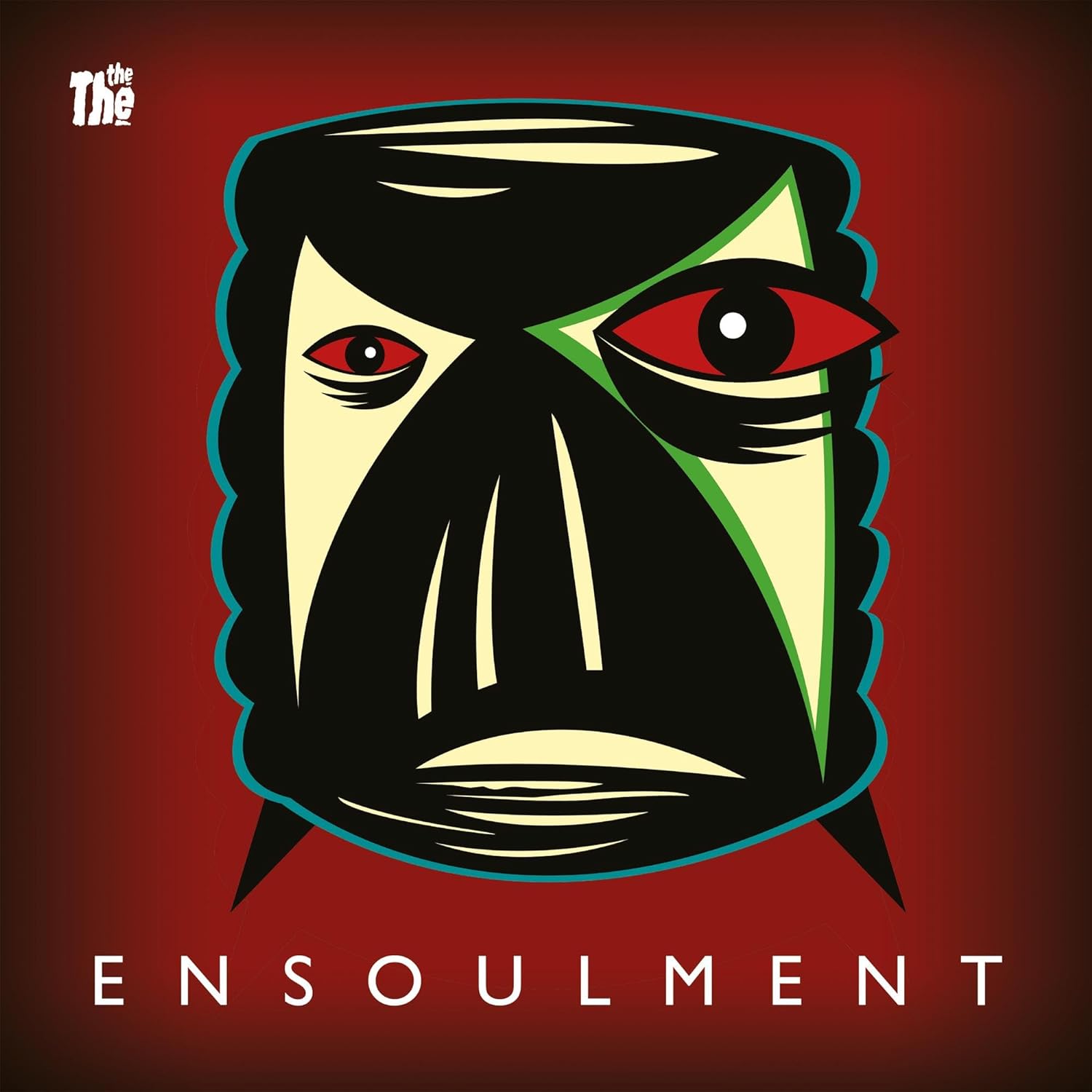 Copertina Vinile 33 giri Ensoulment di The The