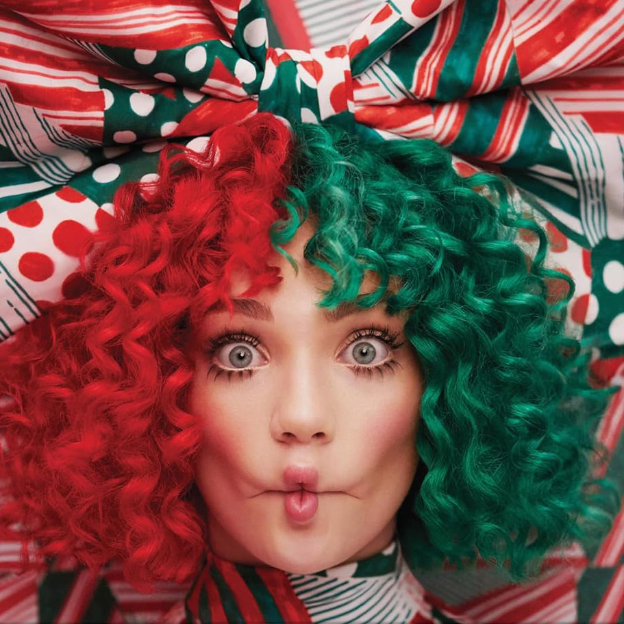 Copertina Vinile 33 giri Everyday Is Christmas di Sia