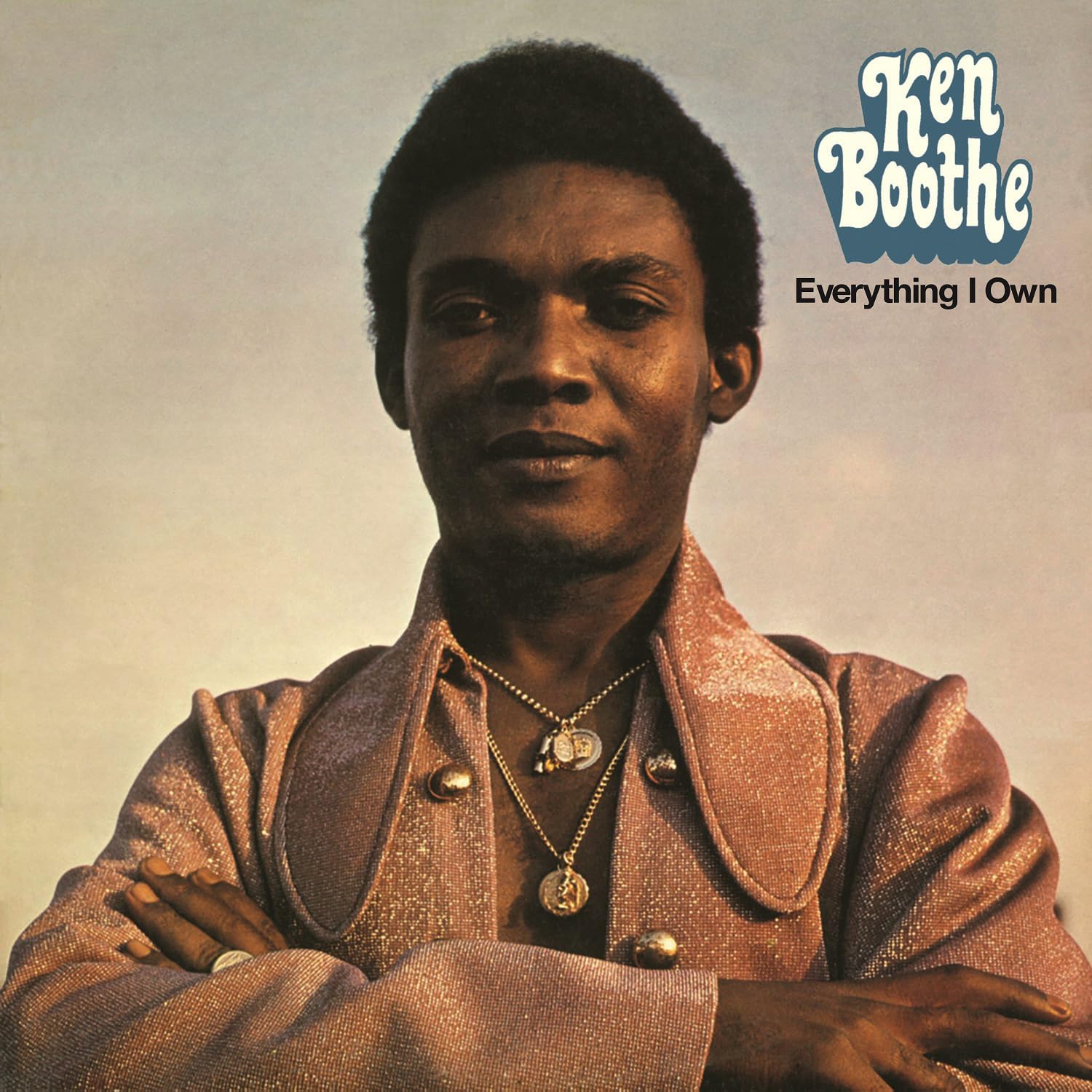 Copertina Vinile 33 giri Everything I Own di Ken Boothe