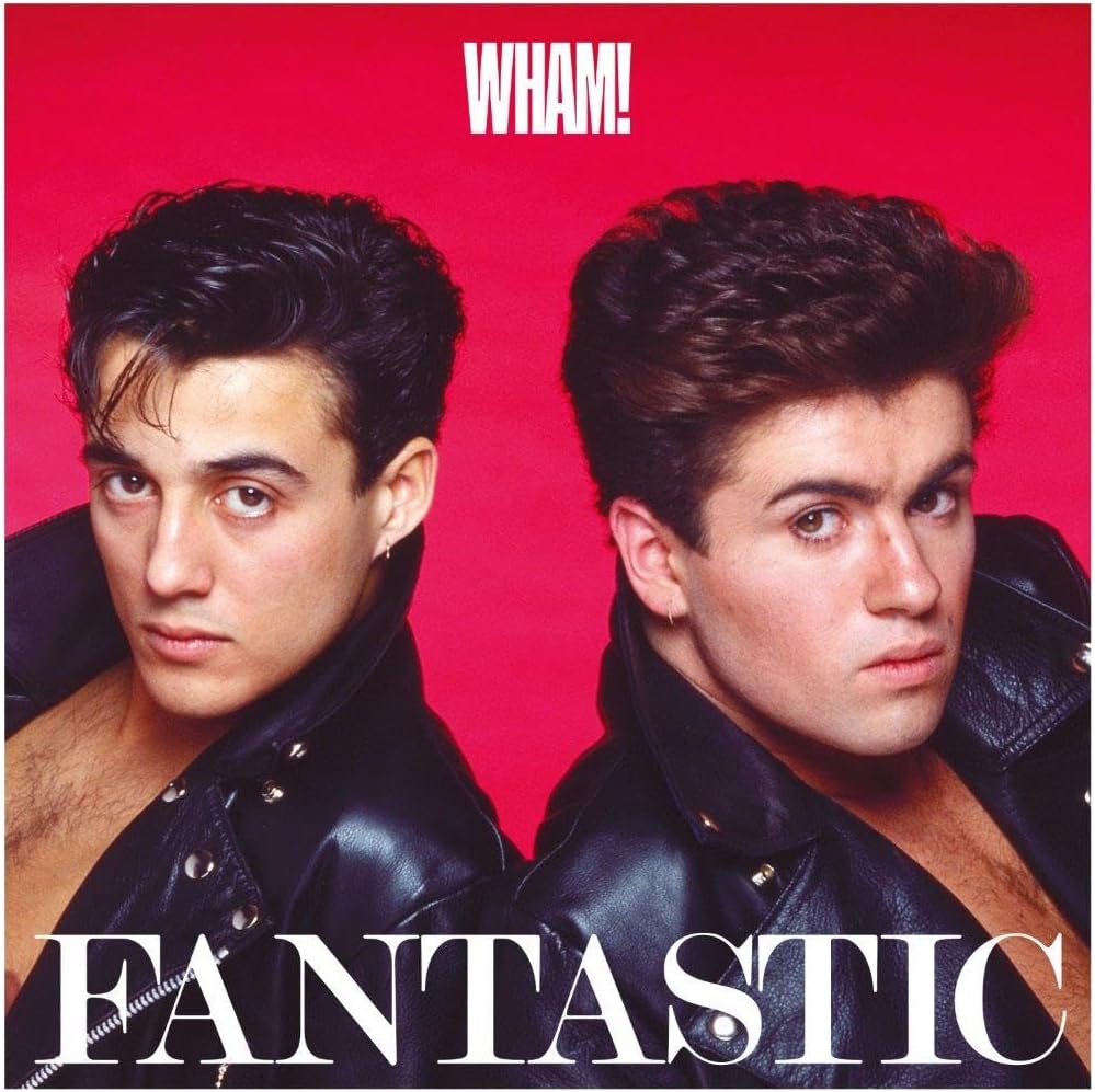 Copertina Vinile 33 giri Fantastic di Wham!