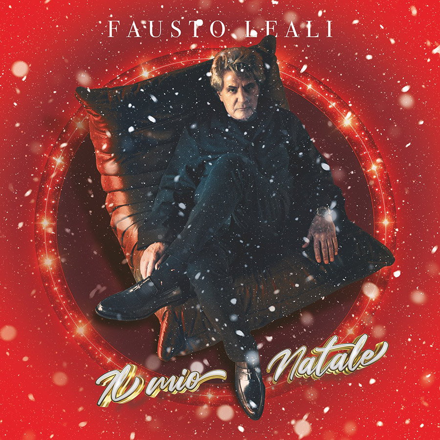 Copertina Vinile 33 giri Il Mio Natale di Fausto Leali