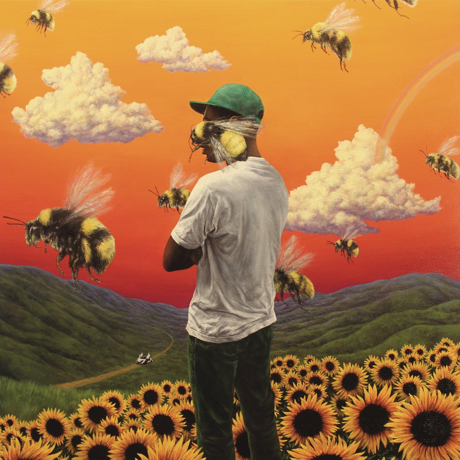 Copertina Vinile 33 giri Flower Boy di Tyler The Creator