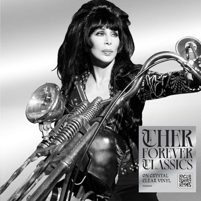 Copertina Vinile 33 giri Forever di Cher