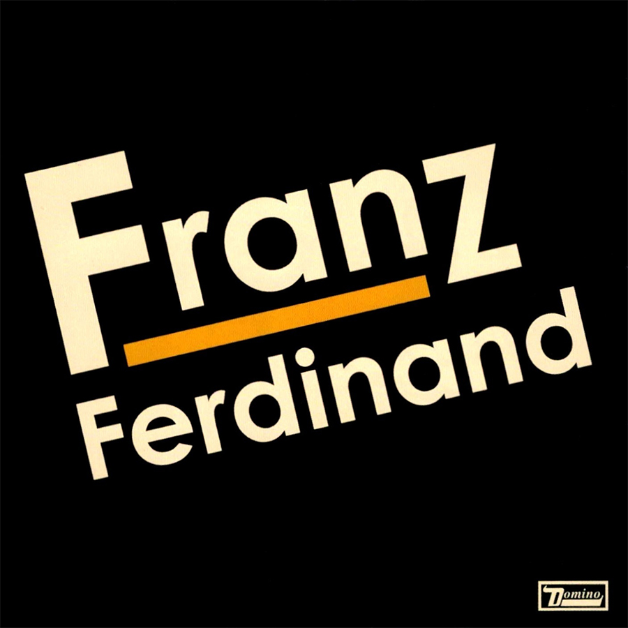 Copertina Vinile 33 giri Franz Ferdinand di Franz Ferdinand