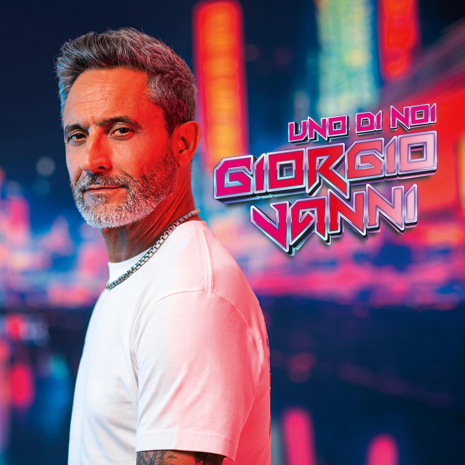 Copertina Vinile 33 giri Uno Di Noi di Giorgio Vanni