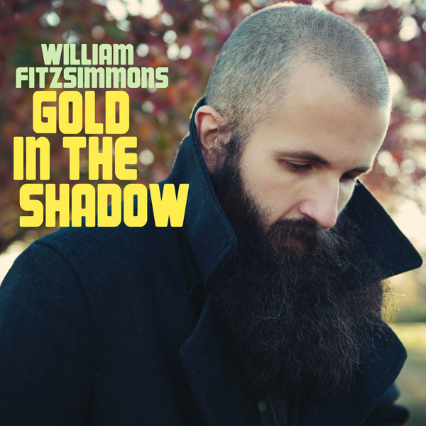 Copertina Disco Vinile 33 giri Gold In The Shadow di William Fitzsimmons