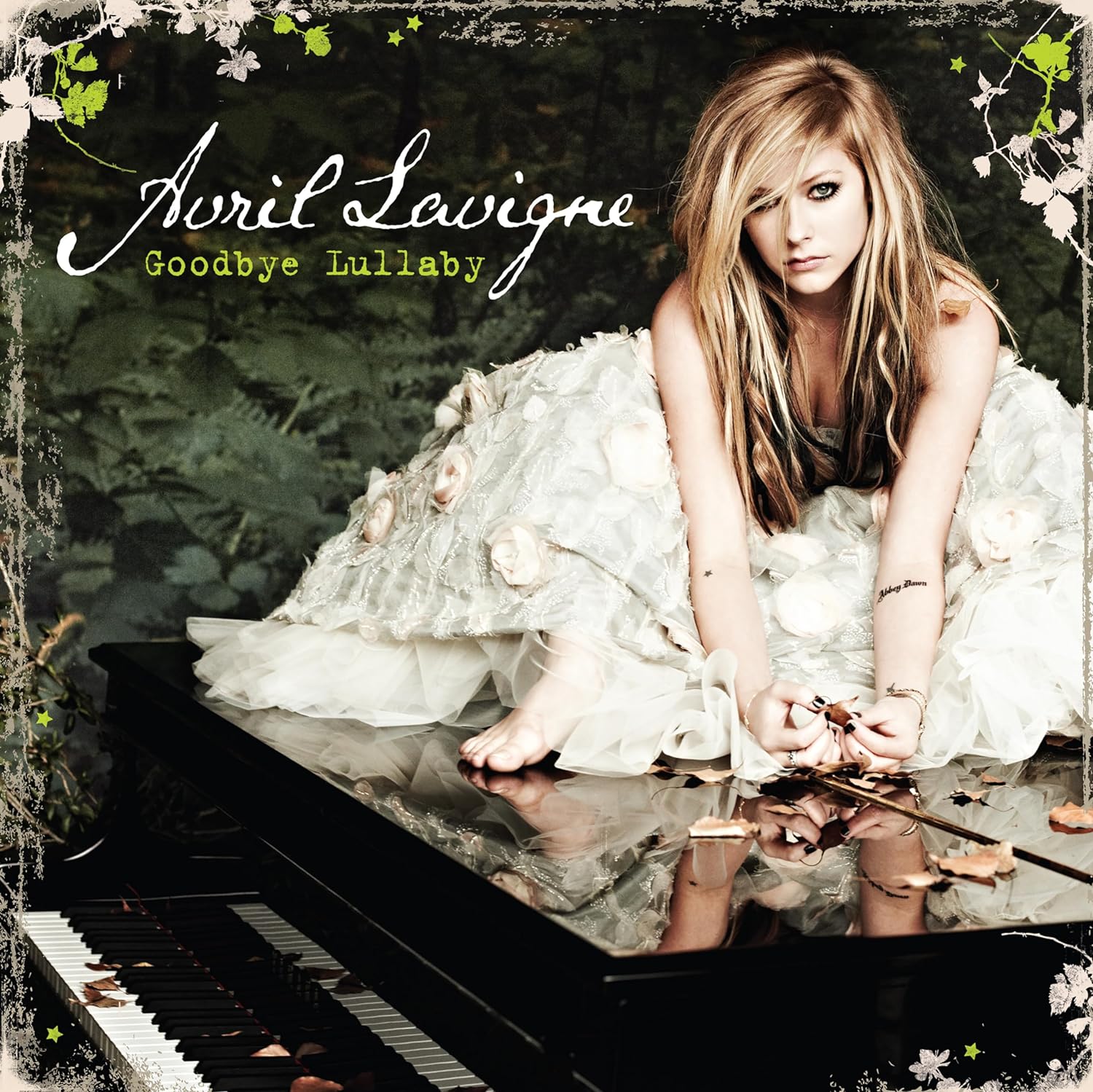 Copertina Vinile 33 giri Goodbye Lullaby di Avril Lavigne