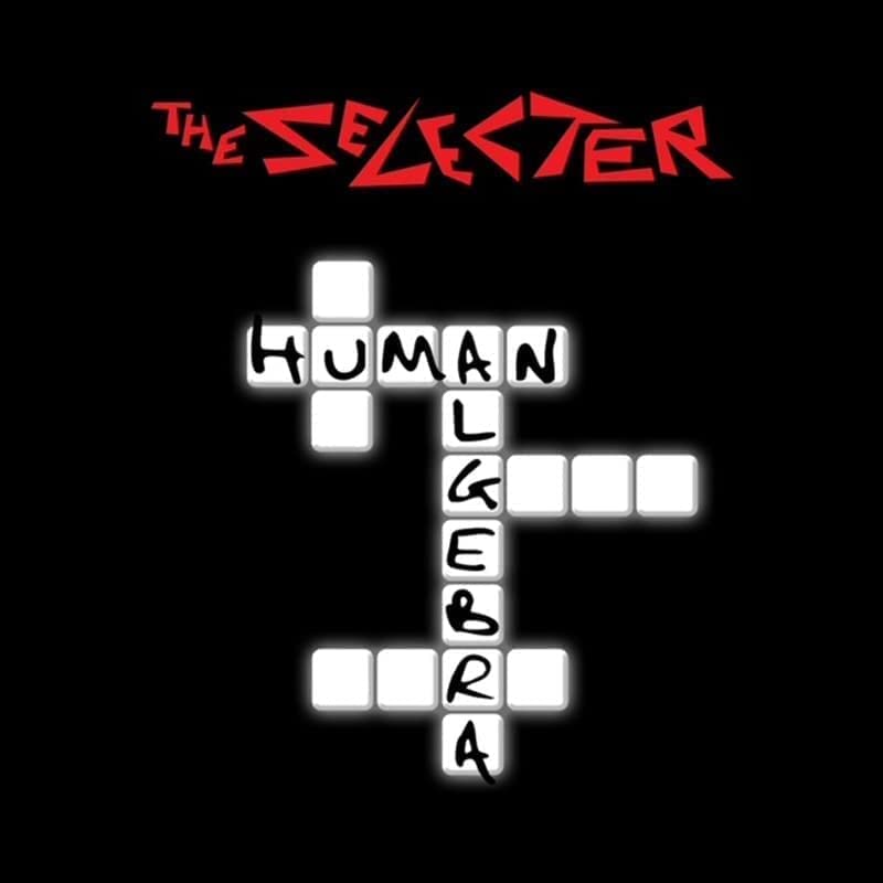 Copertina Vinile 33 giri Human Algebra di The Selecter