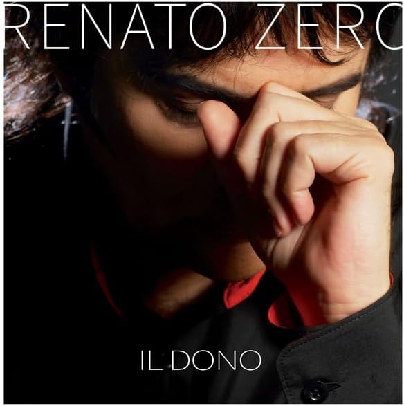 Copertina Vinile 33 giri Il Dono di Renato Zero