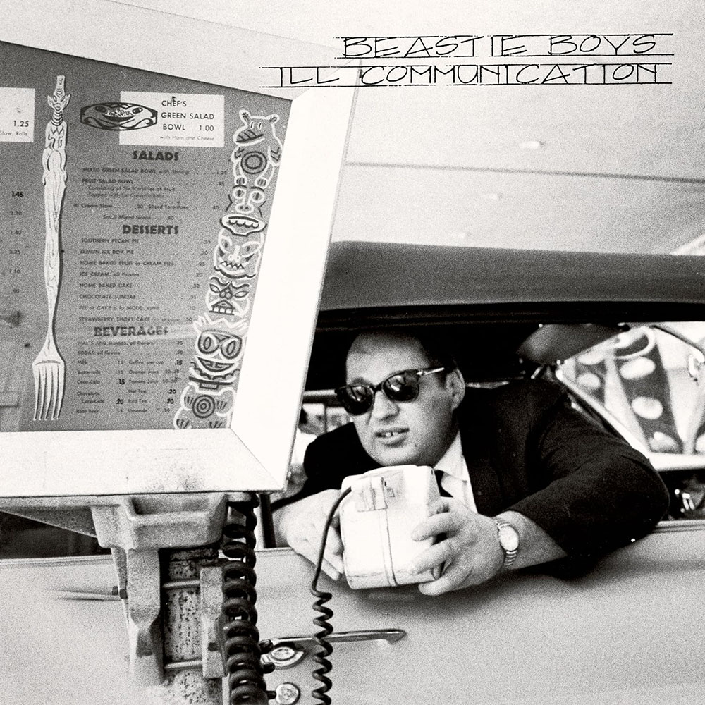 Copertina Vinile 33 giri Ill Communication di Beastie Boys