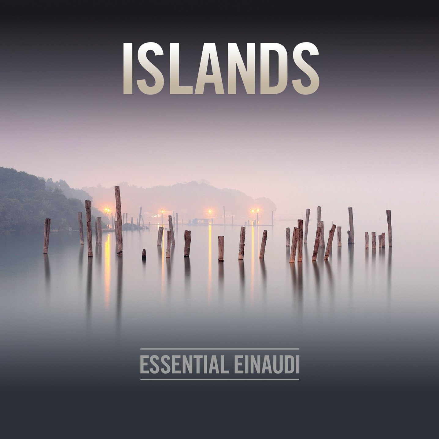 Copertina Vinile 33 giri Islands - Essential Einaudi di Ludovico Einaudi