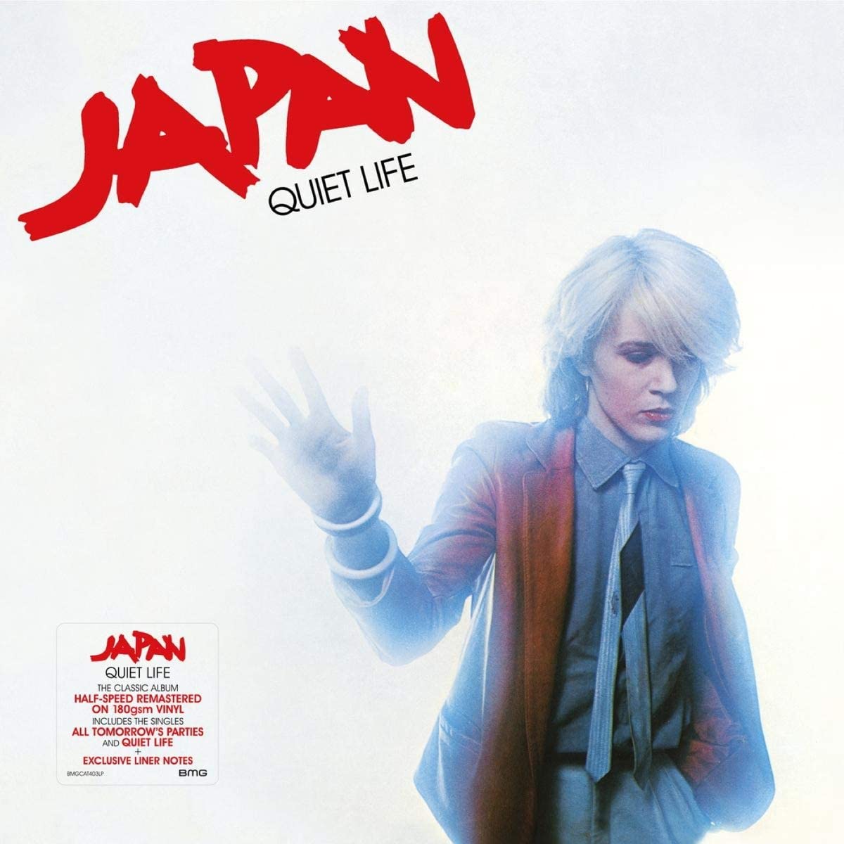 Disco Vinile Quiet Life Japan Su Ritornoalvinile