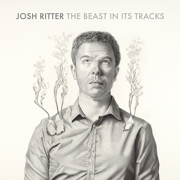 Copertina Disco Vinile 33 giri The Beast in Its Tracks di Josh Ritter