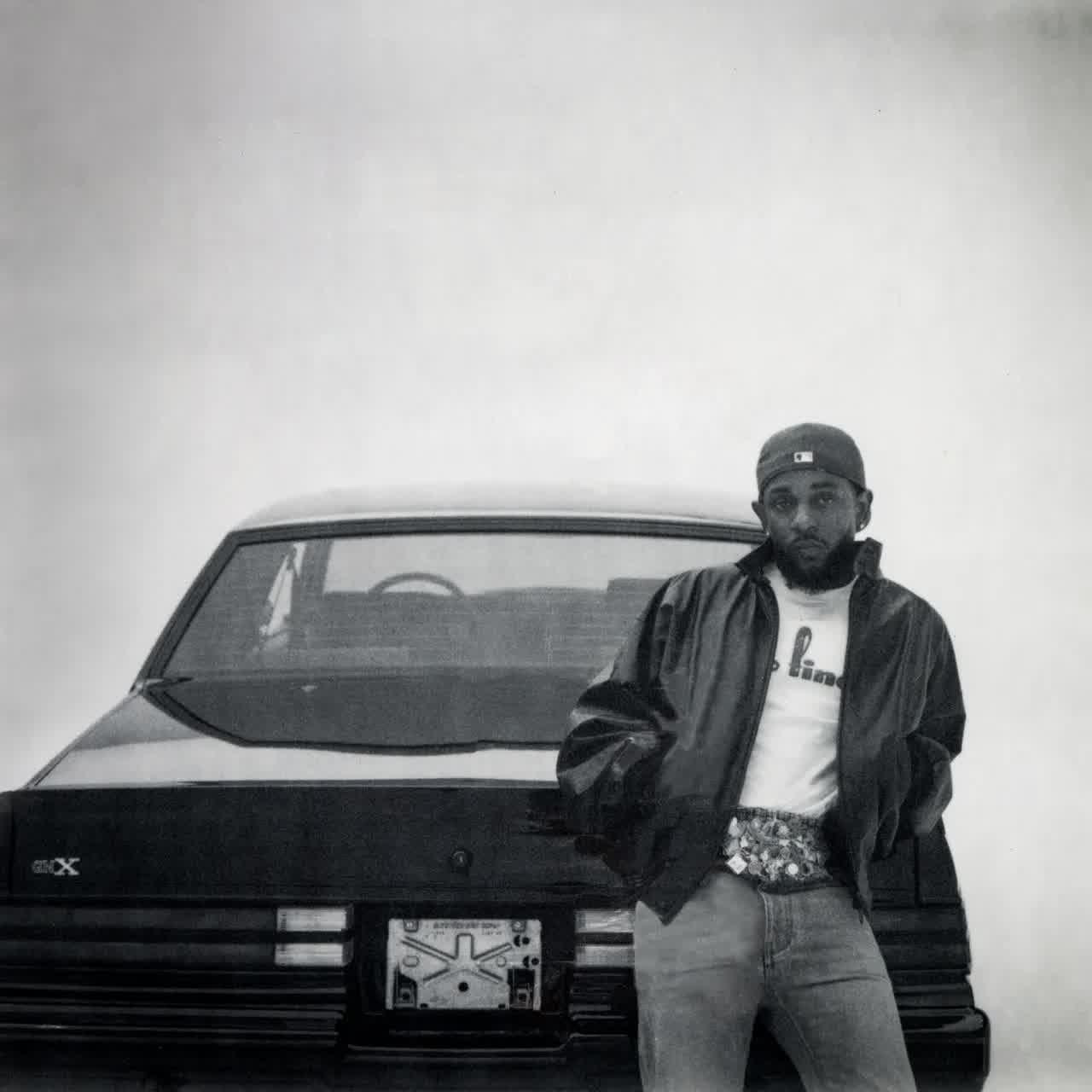 Copertina Vinile 33 giri GNX di Kendrick Lamar