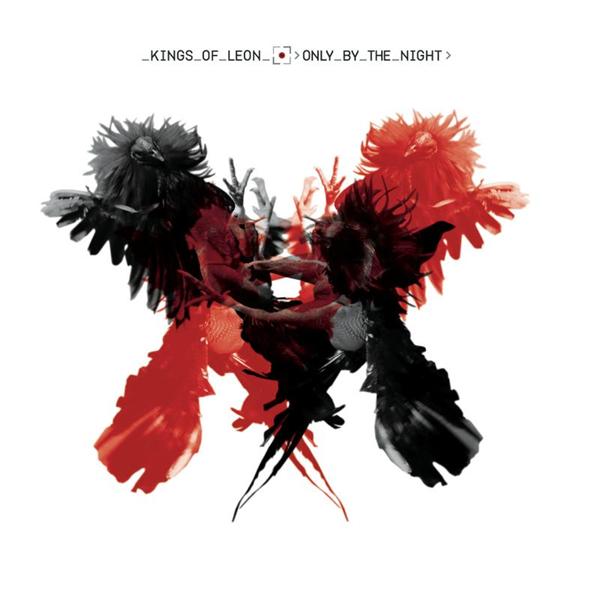 Copertina Disco Vinile 33 giri Only By The Night [2 LP] di Kings Of Leon