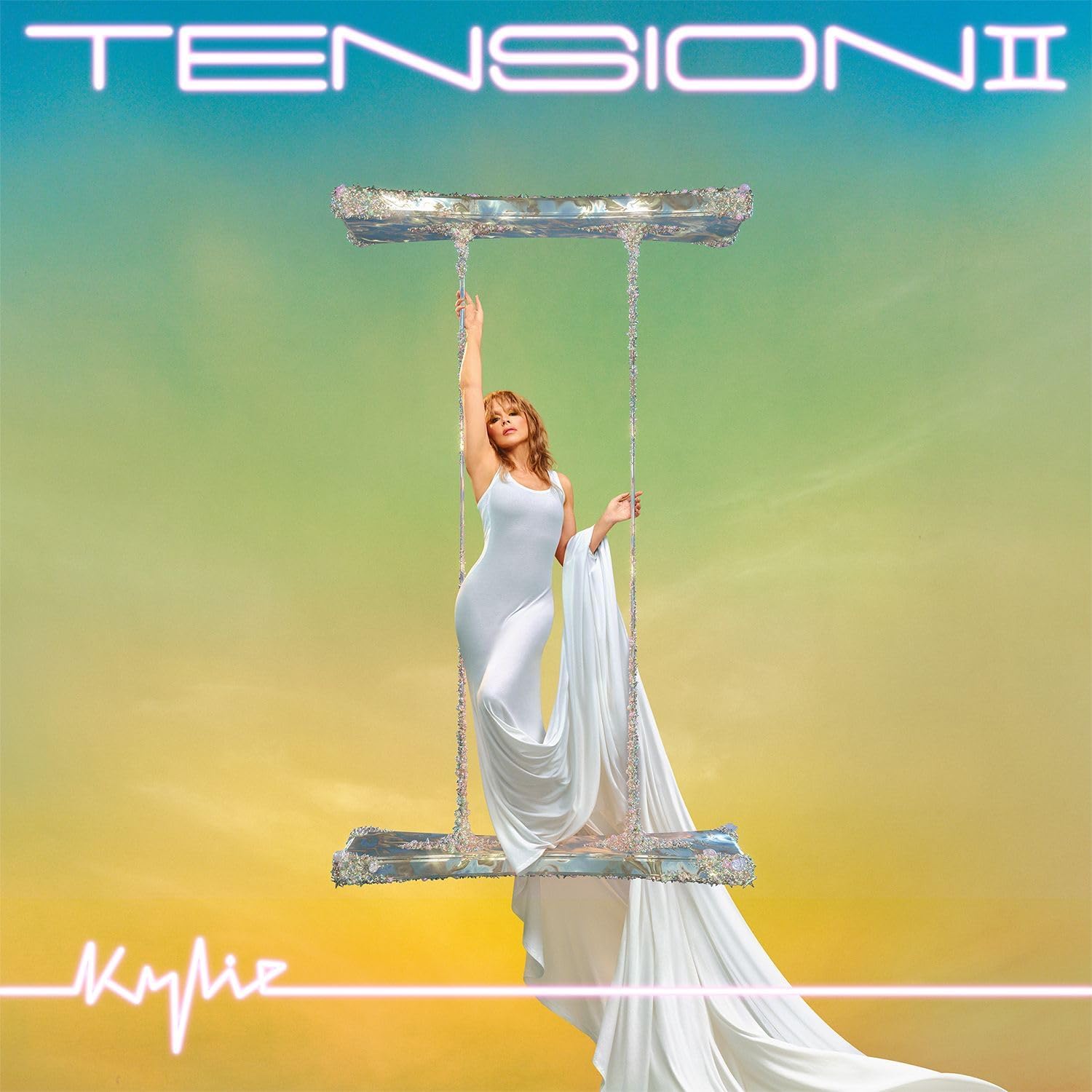 Copertina Vinile 33 giri Tension II di Kylie Minogue