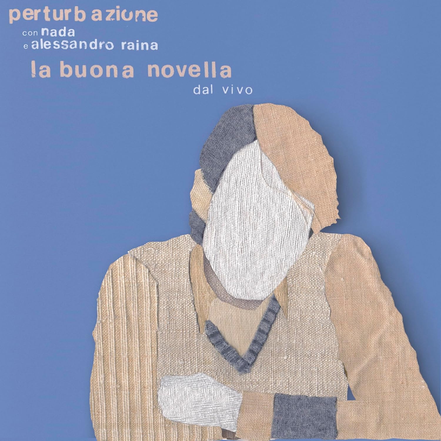 Copertina Vinile 33 giri La Buona Novella di Perturbazione