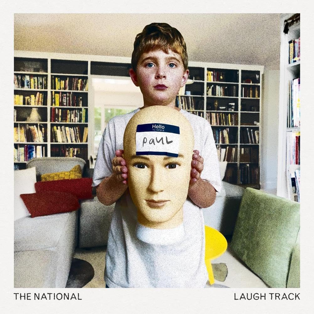 Copertina Vinile 33 giri Laugh Track di The National