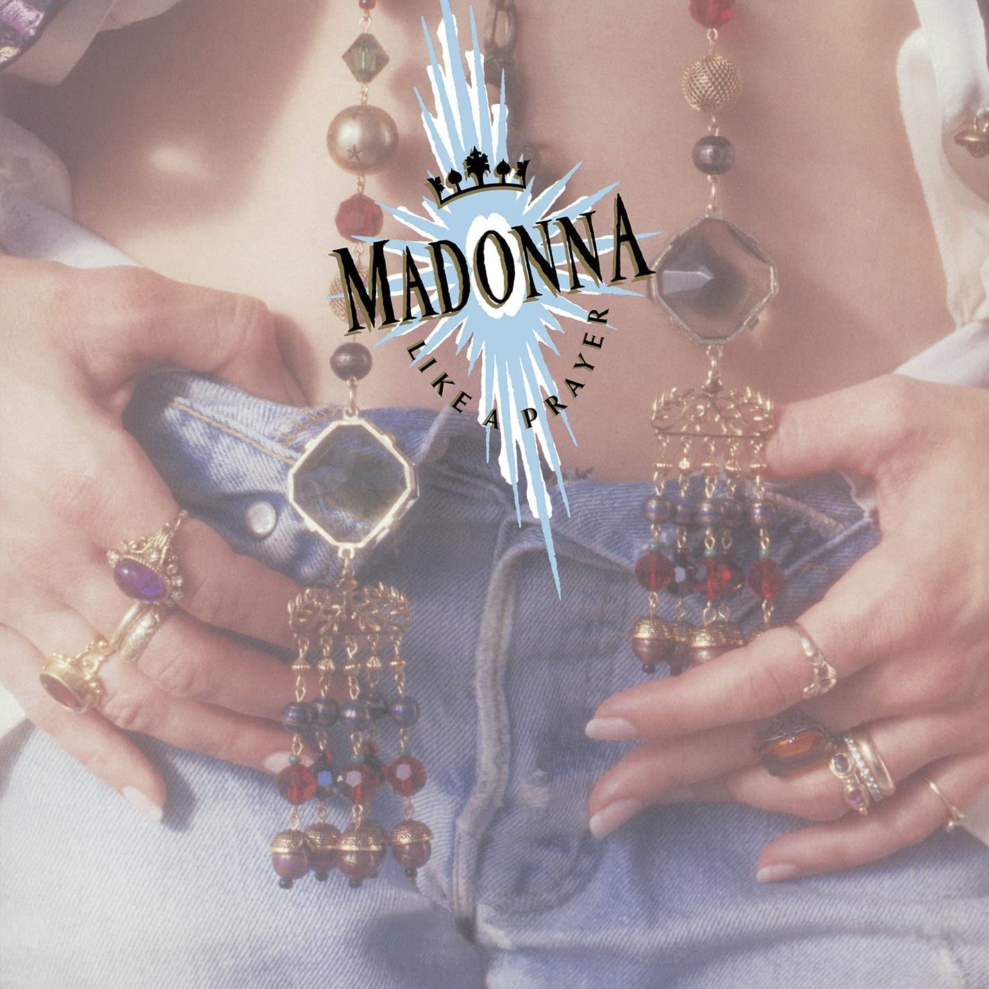 Copertina Vinile 33 giri Like a Prayer di Madonna