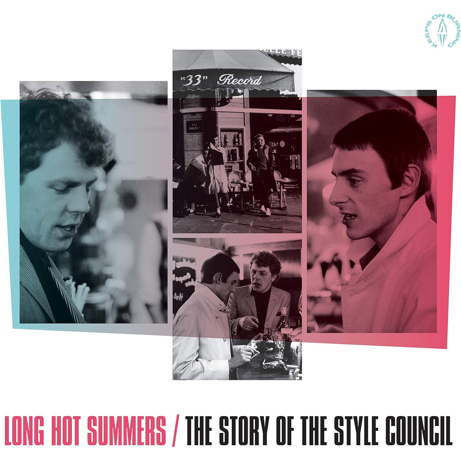 Copertina Vinile 33 giri Long Hot Summers: The Story Of The Style Council di The Style Council