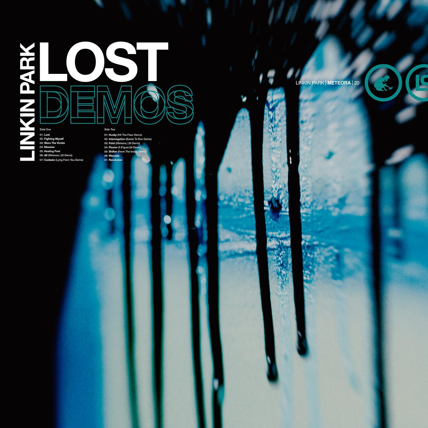 Copertina Vinile 33 giri Lost Demos di Linkin Park