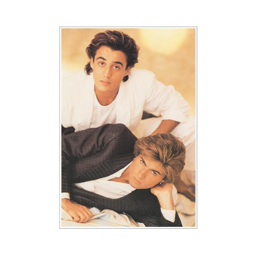 Copertina Vinile 33 giri Make It Big di Wham!