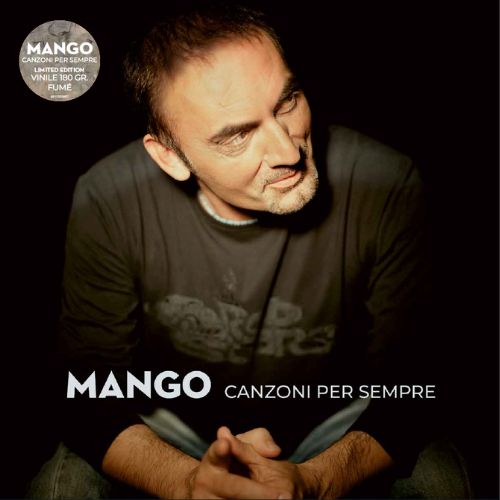 Copertina Vinile 33 giri Canzoni Per Sempre di Mango