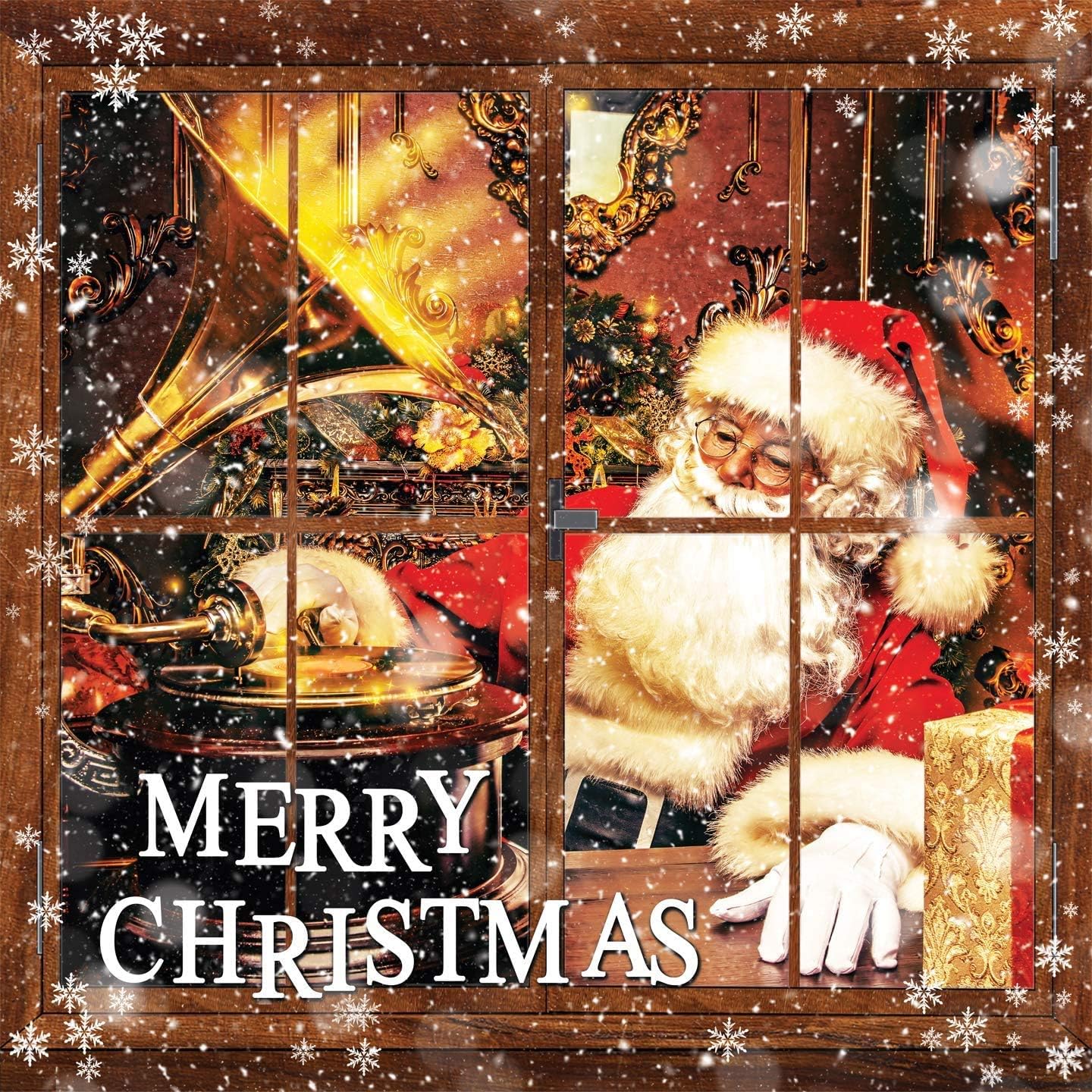 Copertina Vinile 33 giri Merry Christmas di Artisti Vari | Jazz