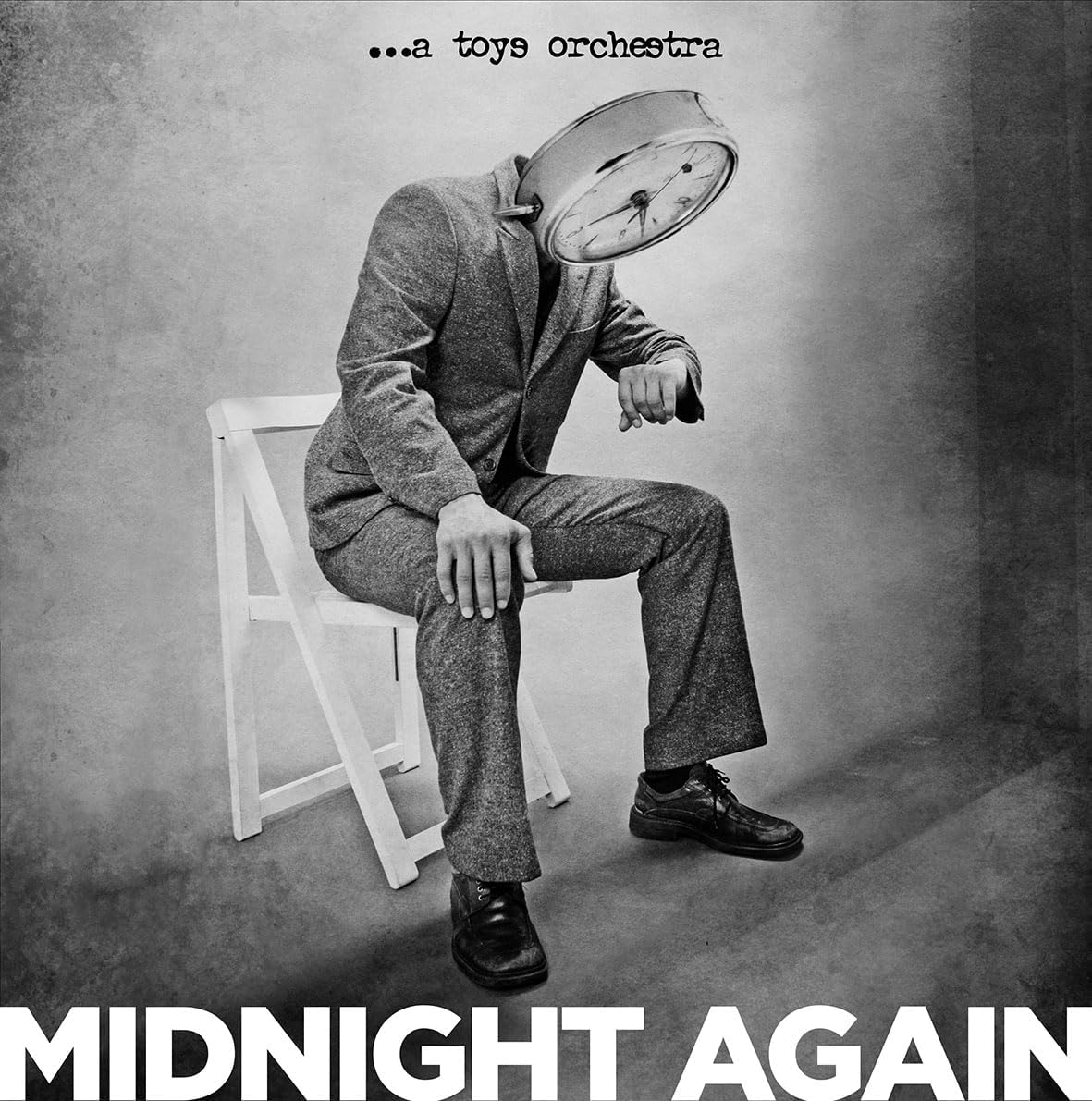 Copertina Vinile 33 giri Midnight Again di A Toys Orchestra