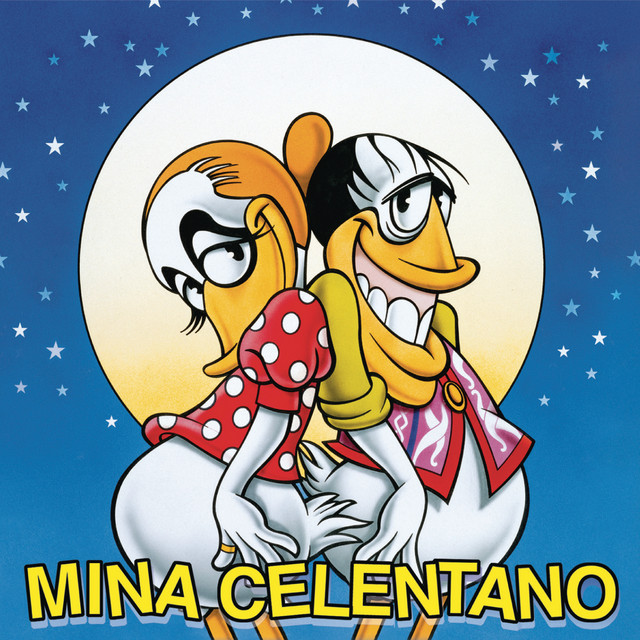 Copertina Vinile 33 giri Mina Celentano di Mina & Celentano