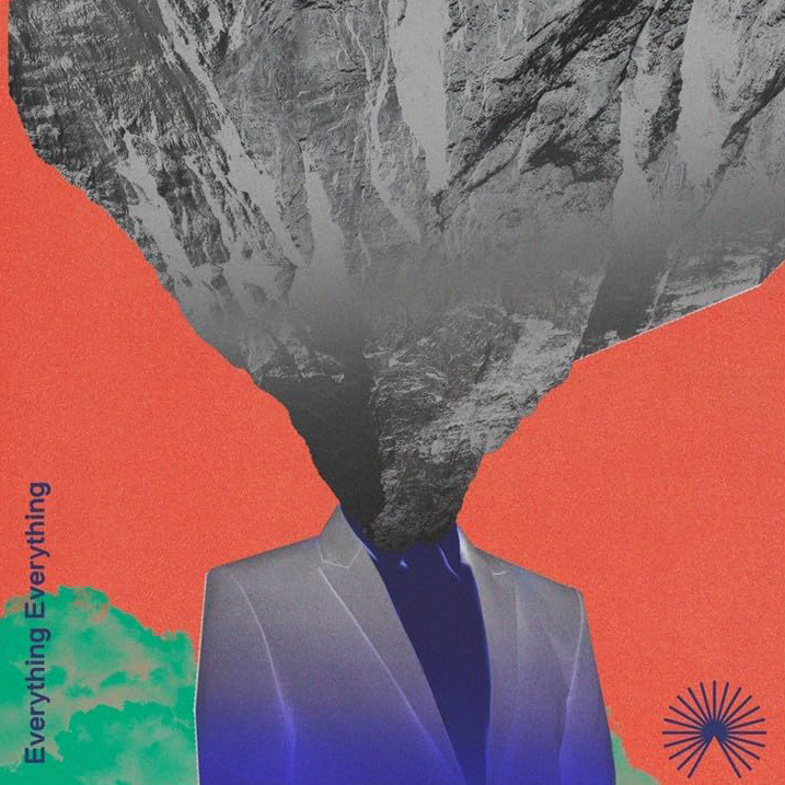 Copertina Vinile 33 giri Mountainhead di Everything Everything